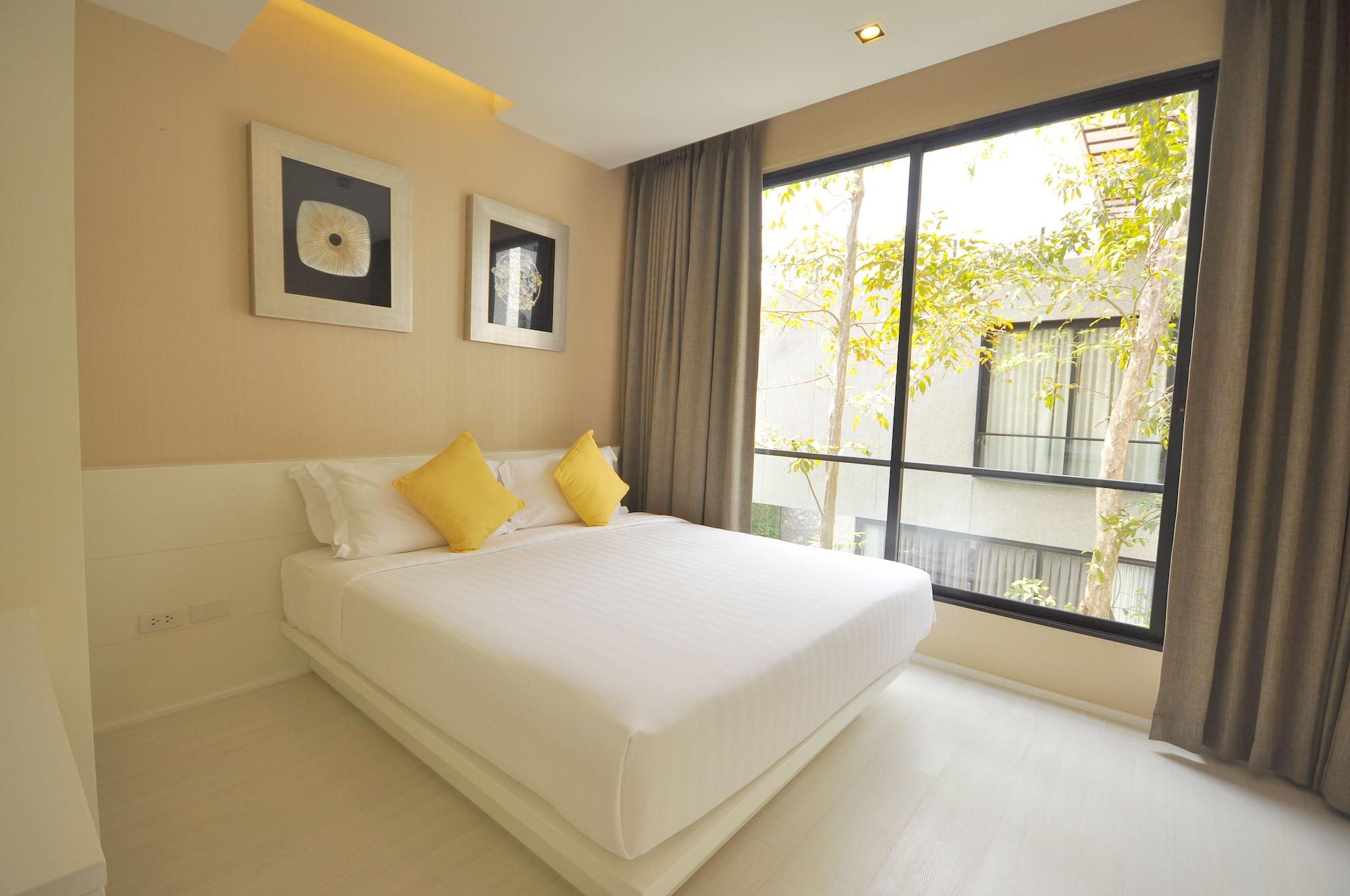 Botanica Khao Yai By Scenical Hotel Muszi Kültér fotó