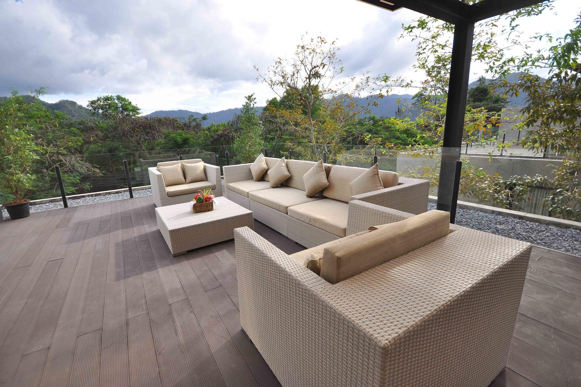 Botanica Khao Yai By Scenical Hotel Muszi Kültér fotó