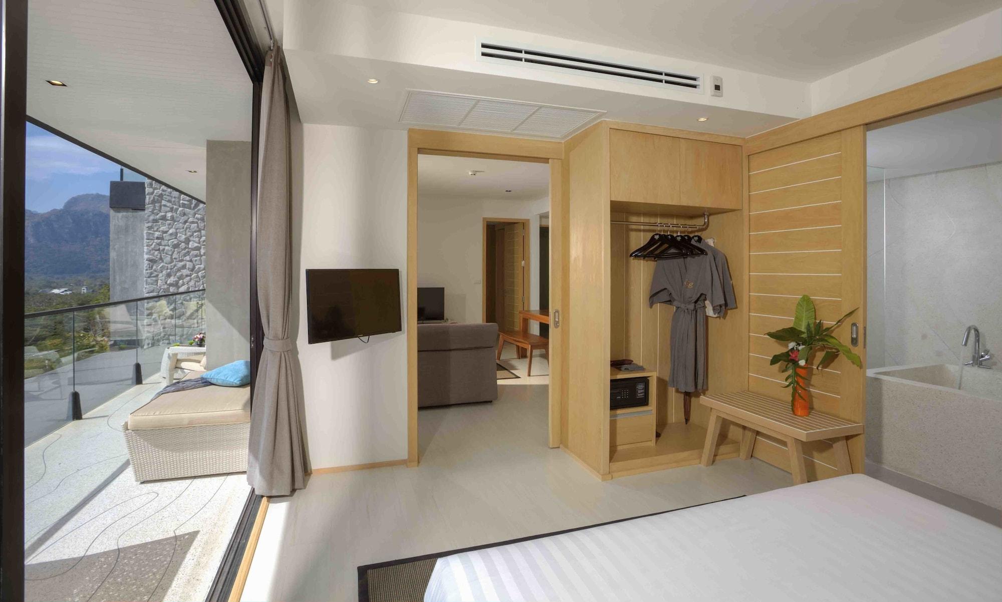 Botanica Khao Yai By Scenical Hotel Muszi Kültér fotó