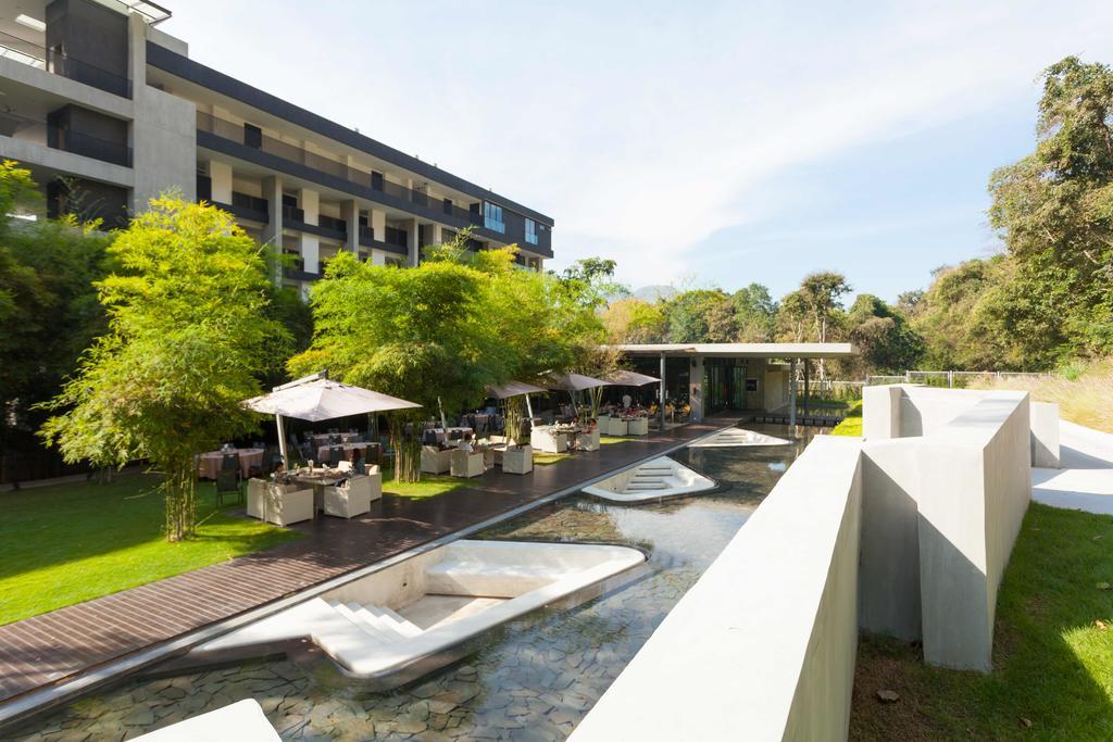 Botanica Khao Yai By Scenical Hotel Muszi Kültér fotó
