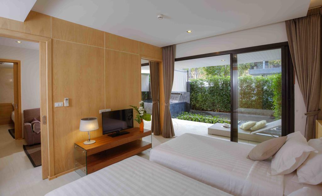 Botanica Khao Yai By Scenical Hotel Muszi Kültér fotó