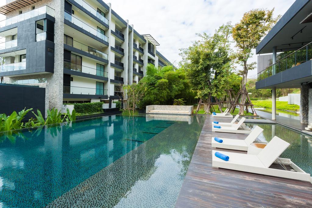 Botanica Khao Yai By Scenical Hotel Muszi Kültér fotó