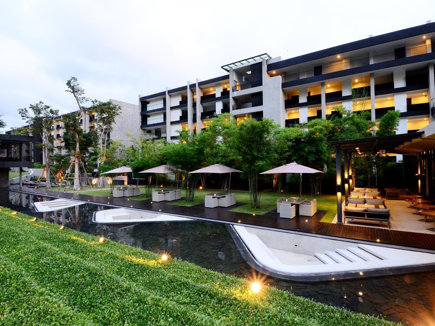Botanica Khao Yai By Scenical Hotel Muszi Kültér fotó