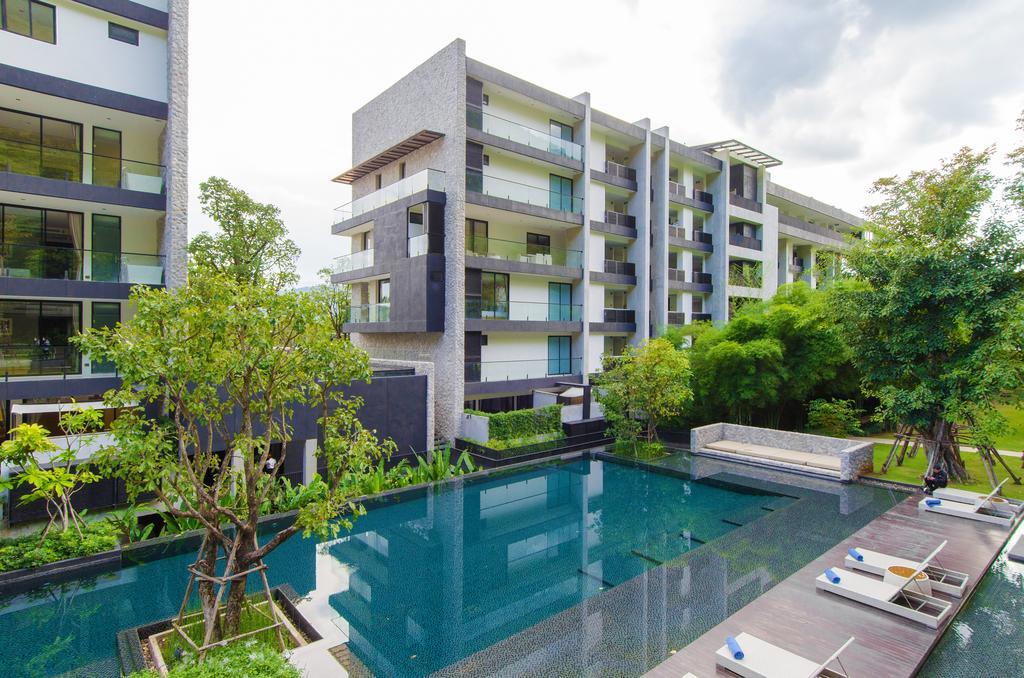 Botanica Khao Yai By Scenical Hotel Muszi Kültér fotó