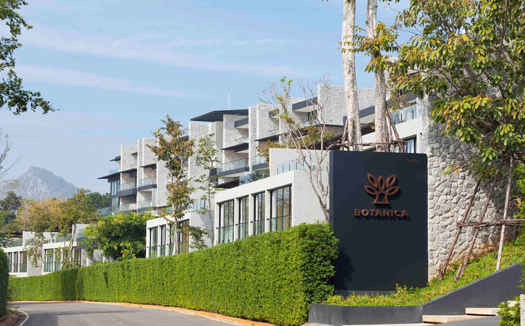 Botanica Khao Yai By Scenical Hotel Muszi Kültér fotó