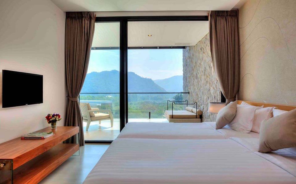 Botanica Khao Yai By Scenical Hotel Muszi Kültér fotó