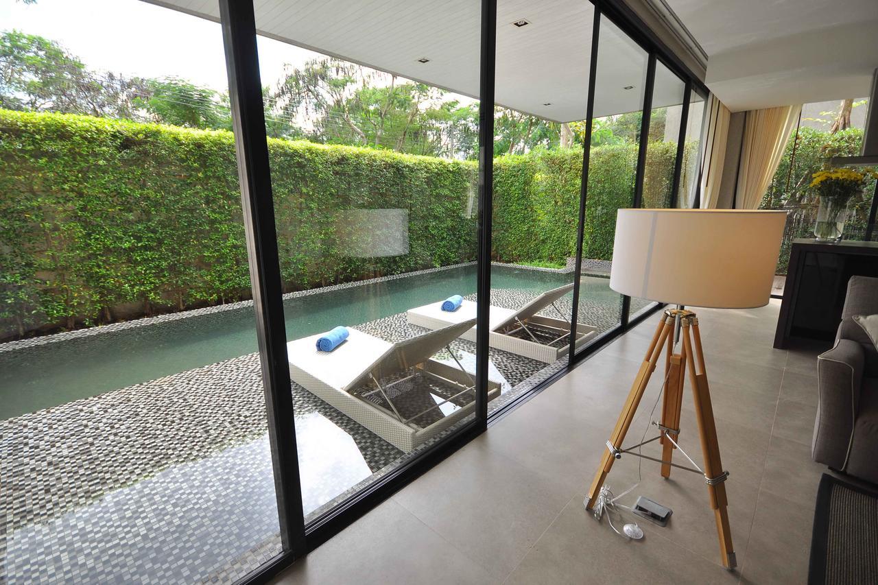 Botanica Khao Yai By Scenical Hotel Muszi Kültér fotó
