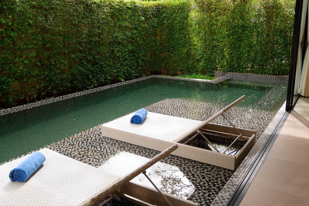 Botanica Khao Yai By Scenical Hotel Muszi Kültér fotó