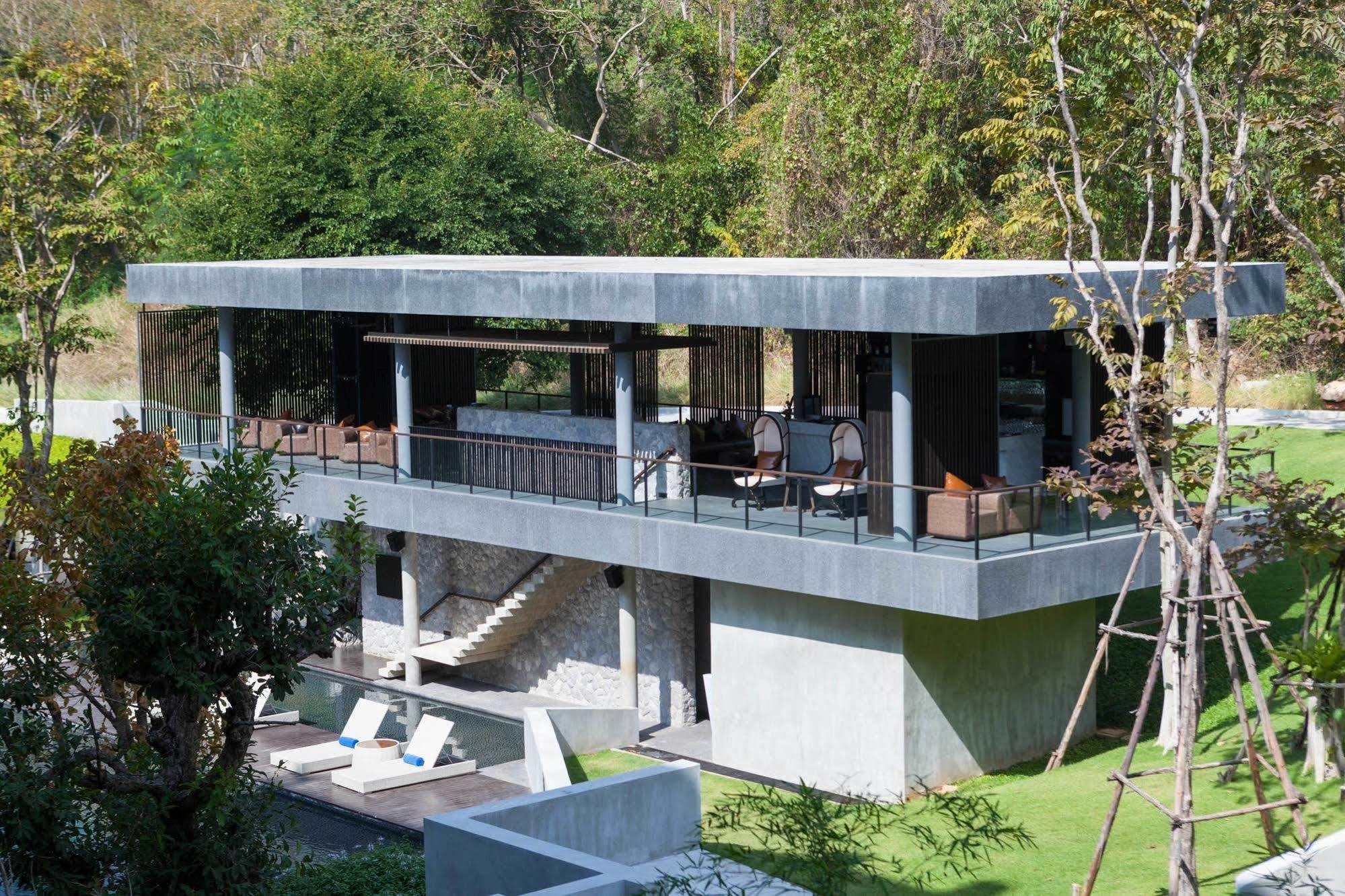 Botanica Khao Yai By Scenical Hotel Muszi Kültér fotó