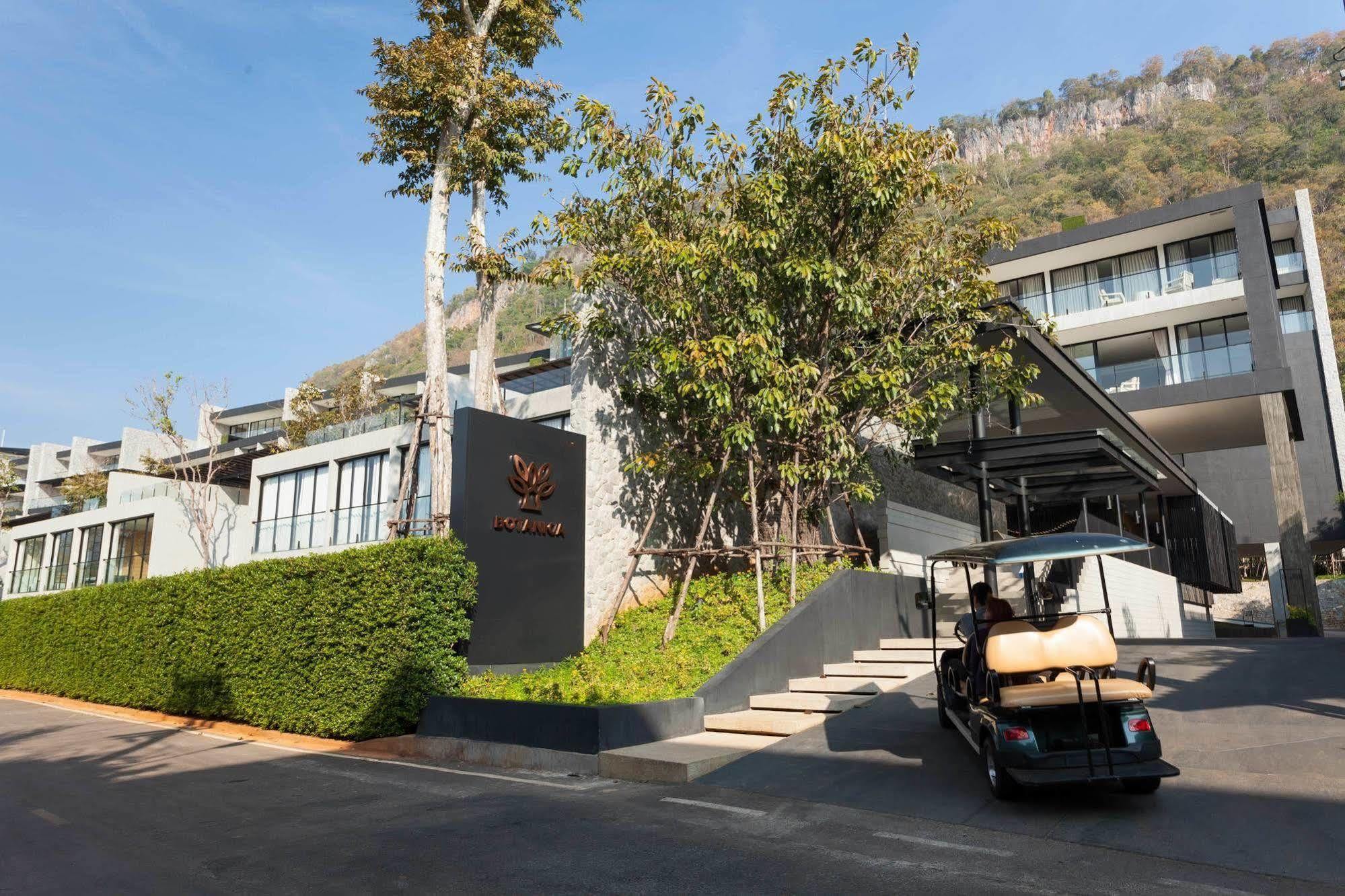 Botanica Khao Yai By Scenical Hotel Muszi Kültér fotó