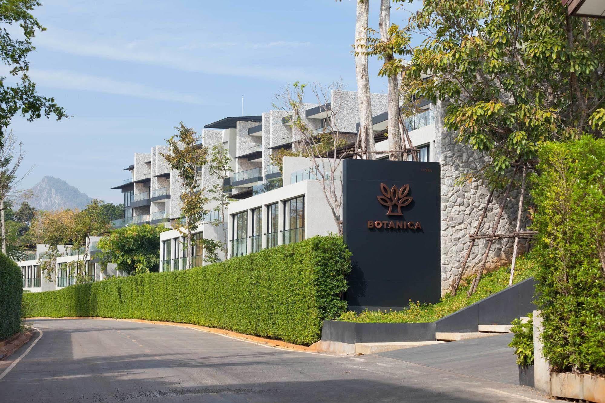 Botanica Khao Yai By Scenical Hotel Muszi Kültér fotó