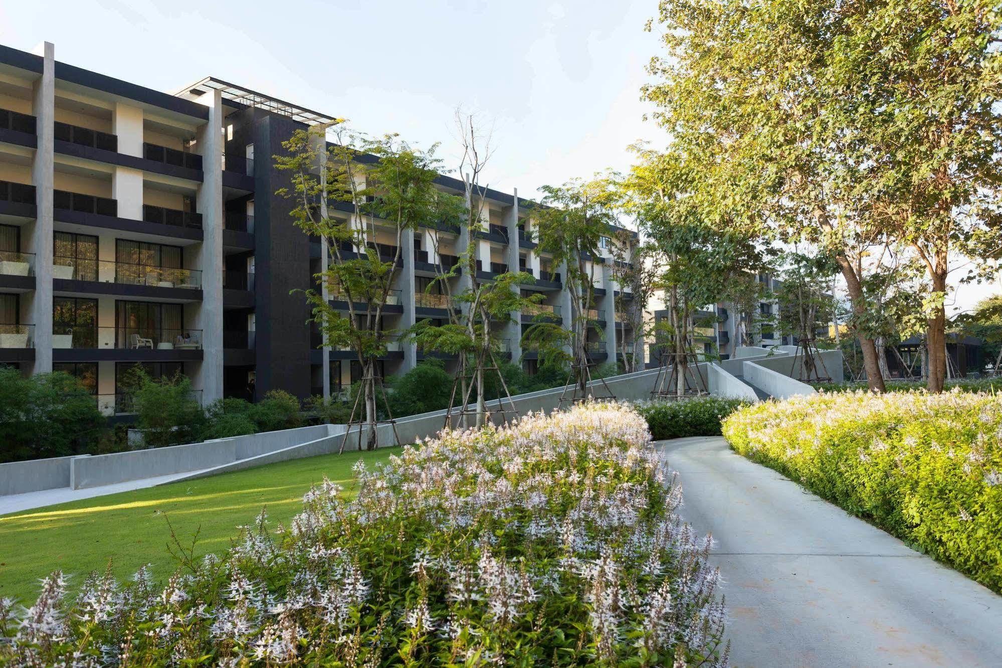 Botanica Khao Yai By Scenical Hotel Muszi Kültér fotó