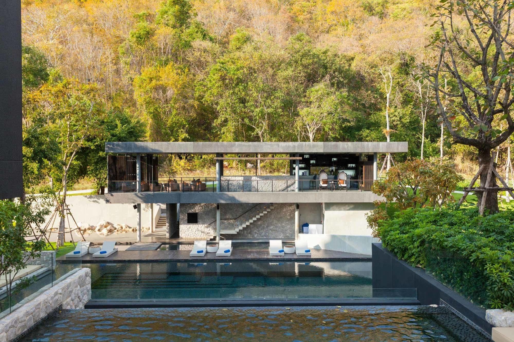 Botanica Khao Yai By Scenical Hotel Muszi Kültér fotó