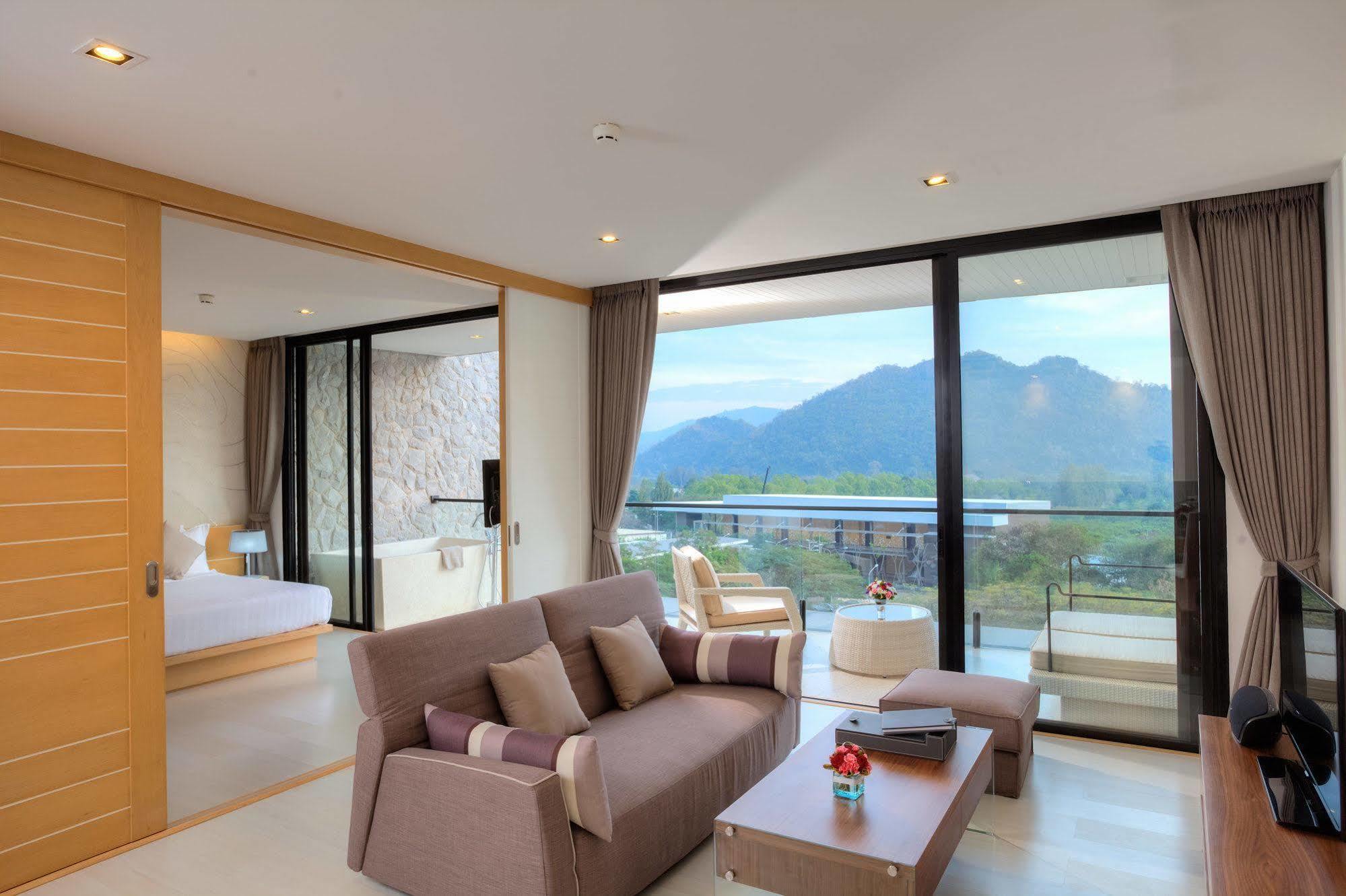 Botanica Khao Yai By Scenical Hotel Muszi Kültér fotó