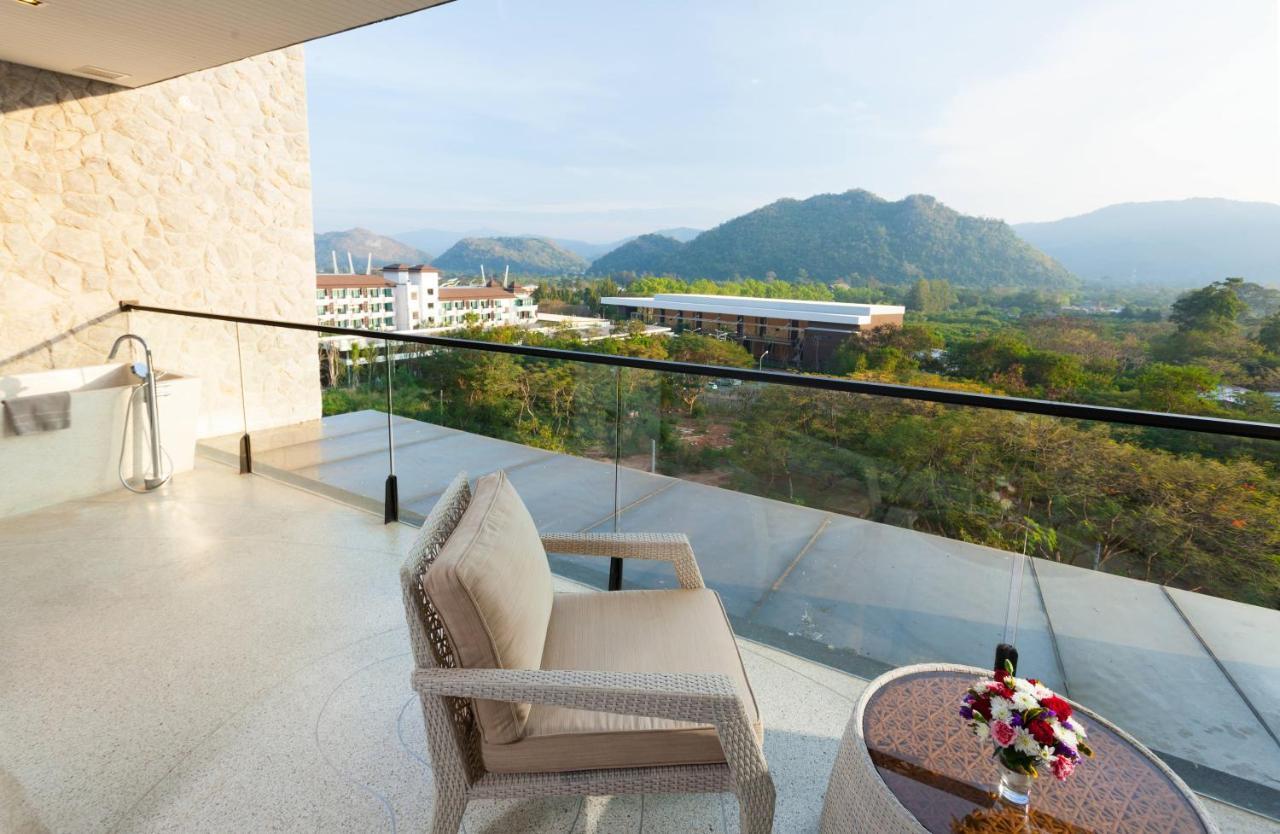Botanica Khao Yai By Scenical Hotel Muszi Kültér fotó